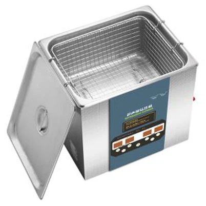 Çok Frekanslı Takı Ultrasonik Temizleyici