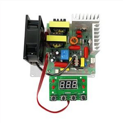 60W Ultrasonik jeneratör PCB kartı