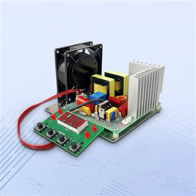 Ultrasonik Temizleyici PCB Kartı