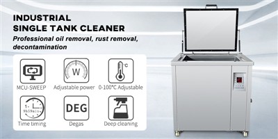 Nasıl Yapılır Seçilir Gerilim Of Bir Ultrasonik Temizleme Makine?