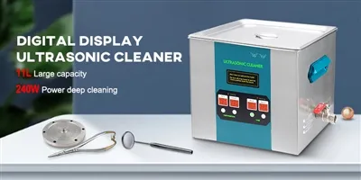 Kaliteli Bir Ultrasonik Temizleme Makinesi Nasıl Seçilir?