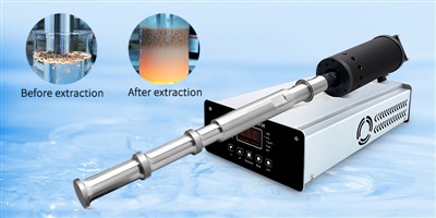 Ham Petrolün Ultrasonik Emülsifikasyonu Nedir?