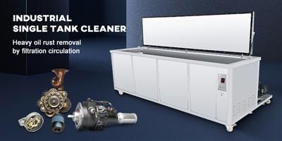 Bir ultrasonik temizleyici filtre üzerinde nasıl temizlik yapar?