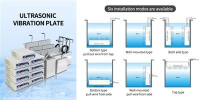 Dalgıç bir ultrasonik dönüştürücü satın alırken hangi sorunlar dikkate alınma...