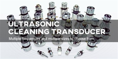 Bir ultrasonik temizleme makinesinin dönüştürücüsü nasıl korunur?