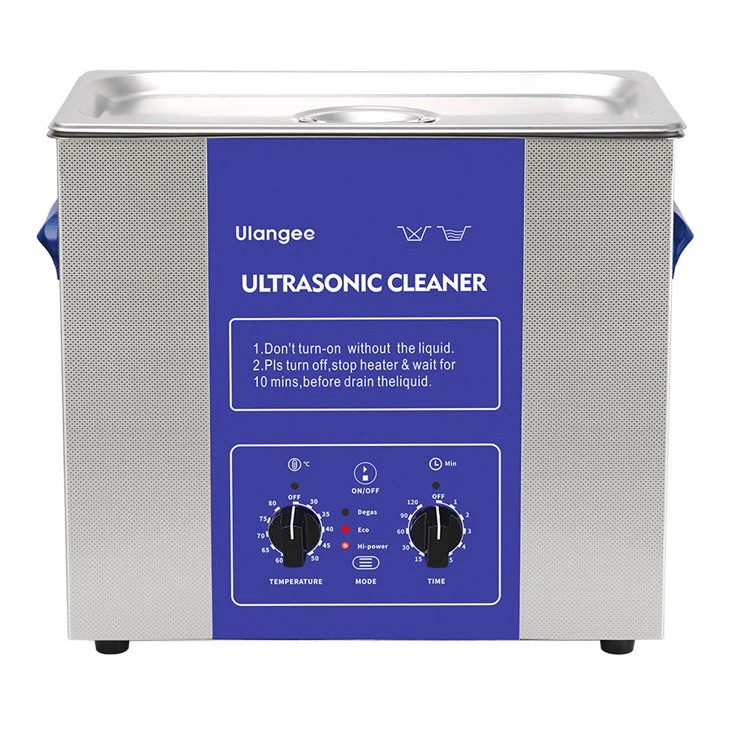 Tabletop Ultrasonic Cleaner